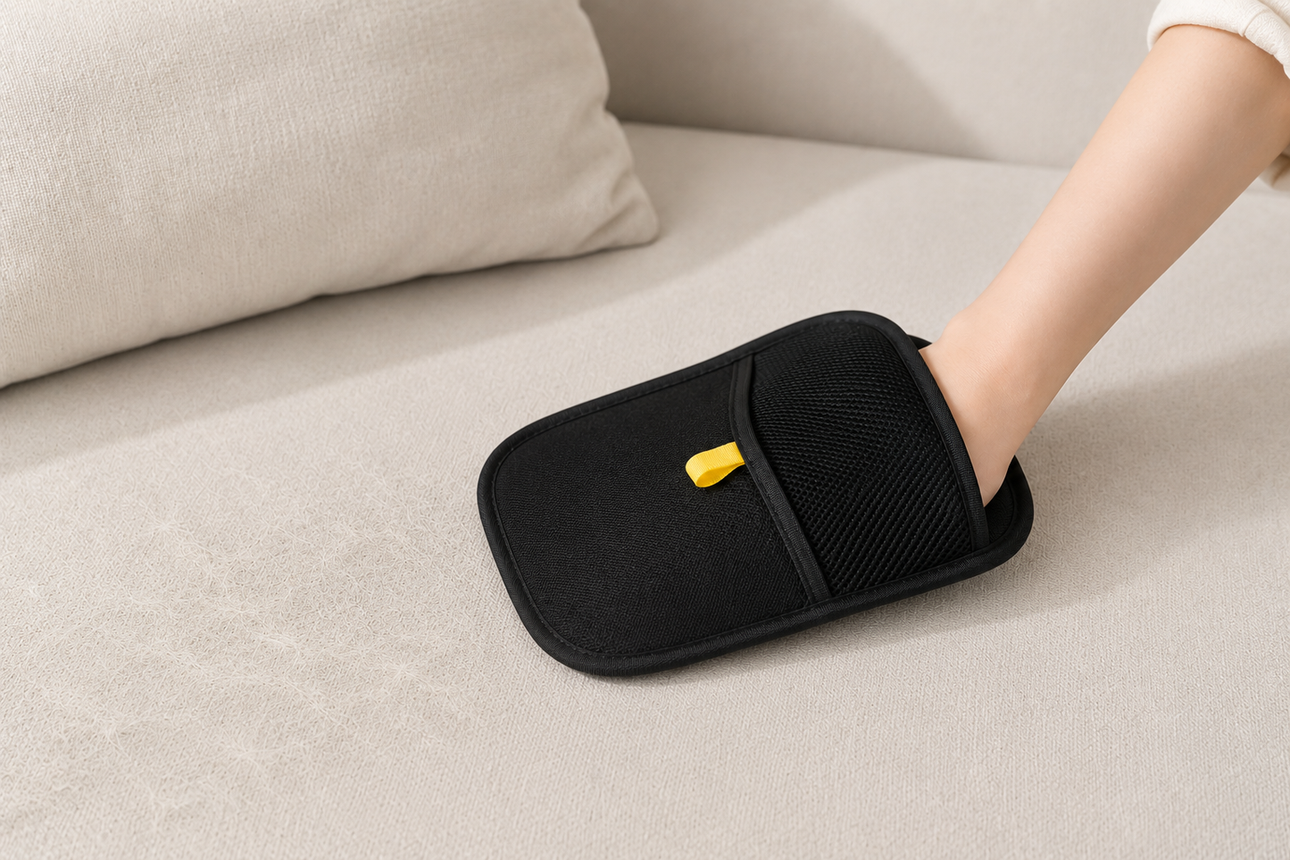 Pet Hair Remover Mitt