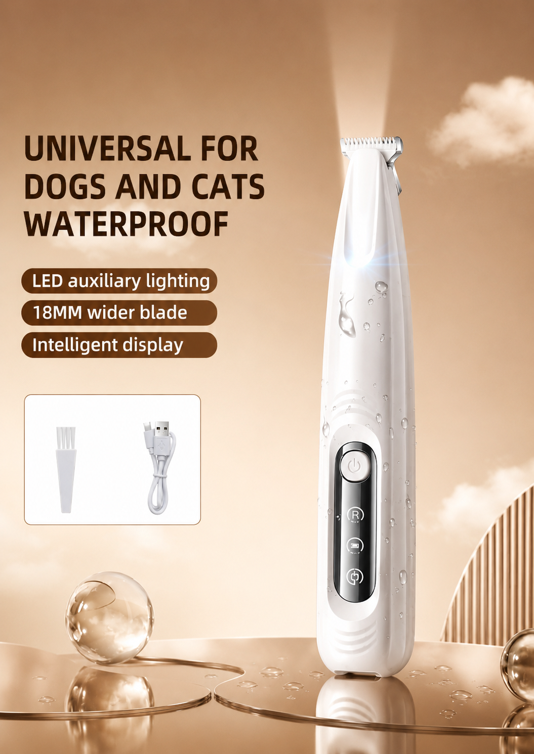 Paw Hair Trimmer